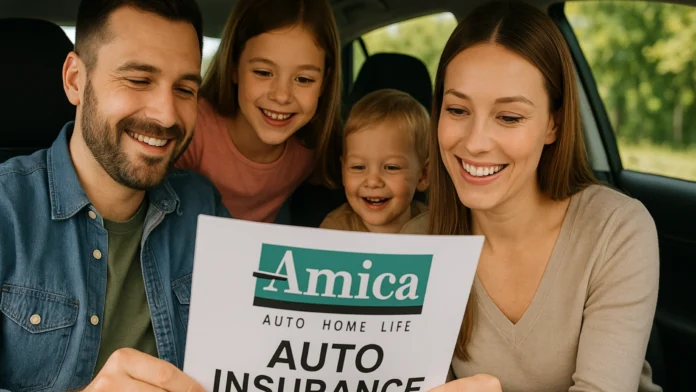 Amica Auto Insurance Review 2026 Amica Auto Insurance Review 2026