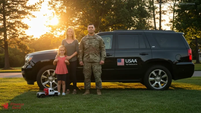 Military-family-standing-next-to-vehicle-with-USAA-branding-1536x864