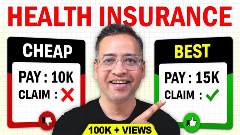 Ultimate Health Insurance Guide – BEST Health Insurance Plans 