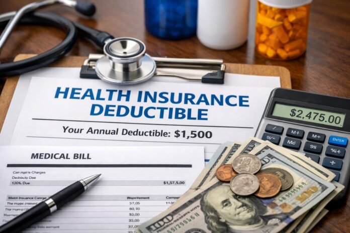 Health Insurance Deductibles Explained in Plain English Health Insurance Deductibles Explained in Plain English