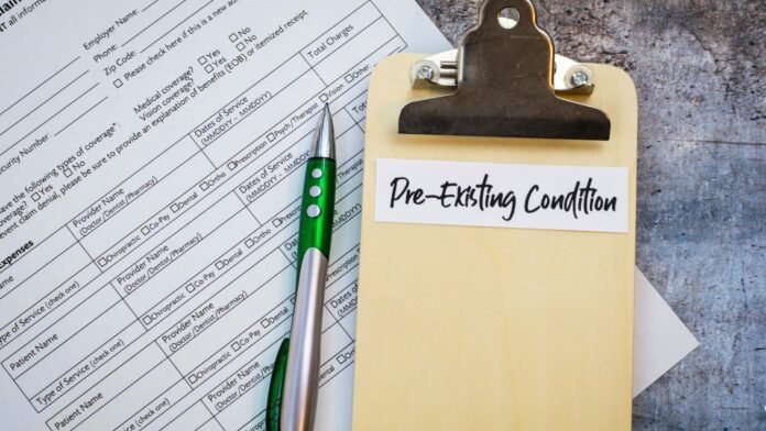 Pre-Existing Conditions What Insurers Can and Cannot Do Pre-Existing Conditions