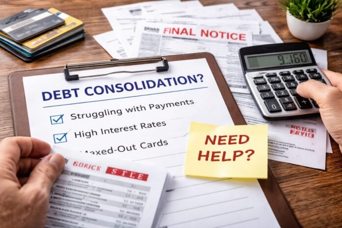 Signs You Need a Debt Consolidation Plan (Before It Gets Worse) Signs You Need a Debt Consolidation Plan (Before It Gets Worse)