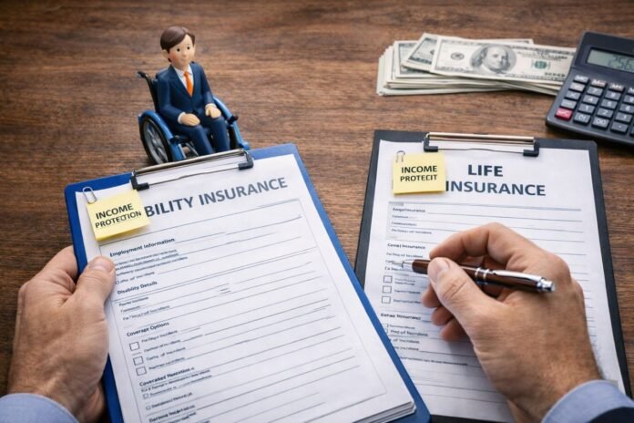 Why Disability Insurance Matters More Than Life Insurance for Many Workers Why Disability Insurance Matters More Than Life Insurance for Many Workers