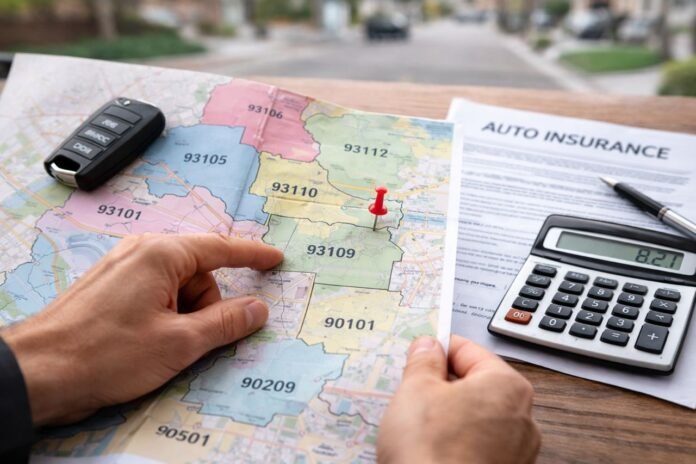 Why Insurance Rates Differ So Much by ZIP Code Why Insurance Rates Differ So Much by ZIP Code