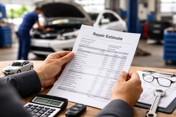 Why Repair Costs Matter More Than Accident Rates Why Repair Costs Matter More Than Accident Rates