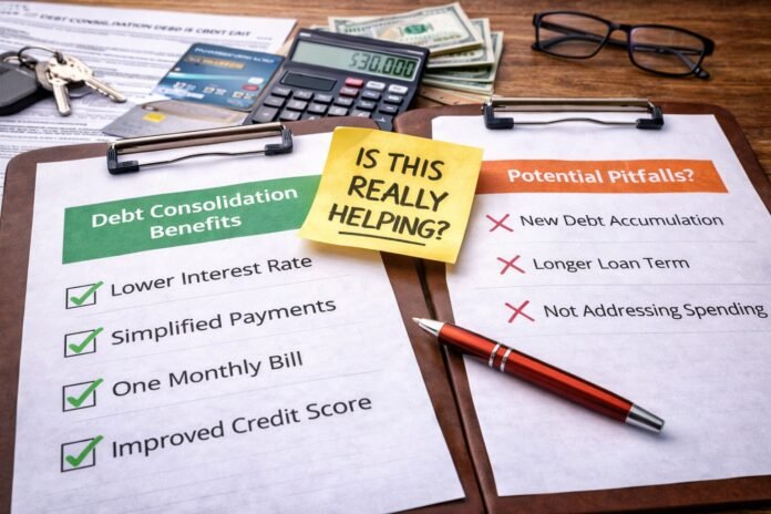 Are Debt Consolidation Trends Actually Helping Consumers (1) Are Debt Consolidation Trends Actually Helping Consumers?