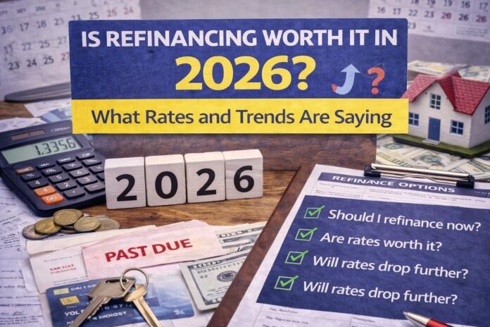 Is Refinancing Worth It in 2026 What Rates and Trends Are Saying