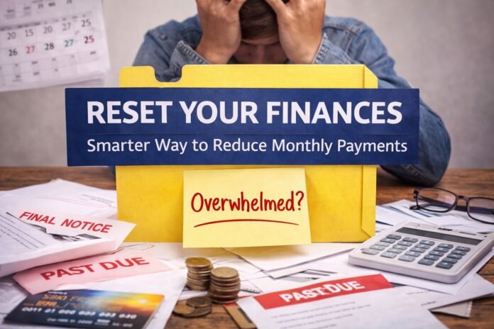 Overwhelmed by Monthly Payments_ Here’s a Smarter Way to Reset Your Finances Overwhelmed by Monthly Payments? Here’s a Smarter Way to Reset Your Finances