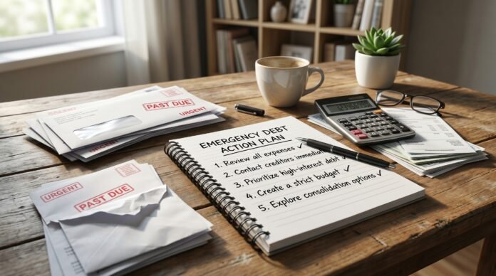Emergency Debt Plans