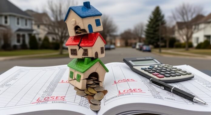 HELOC Mistakes That Can Cost Homeowners Thousands HELOC Mistakes That Can Cost Homeowners Thousands