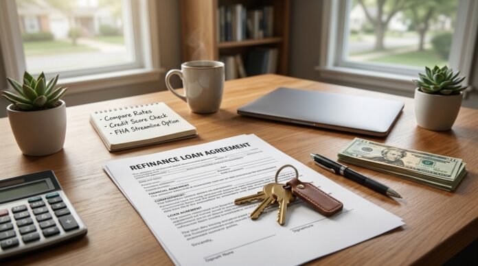 How to Refinance with Bad Credit: Options and Strategies