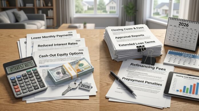 Pros and Cons of Refinancing Your Home in 2026