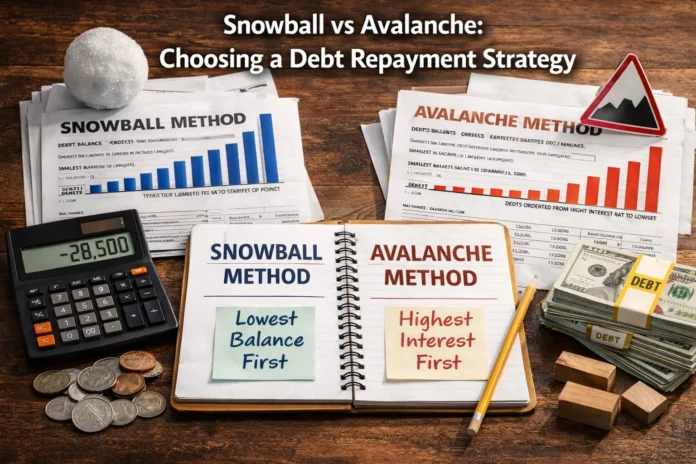 Snowball vs Avalanche