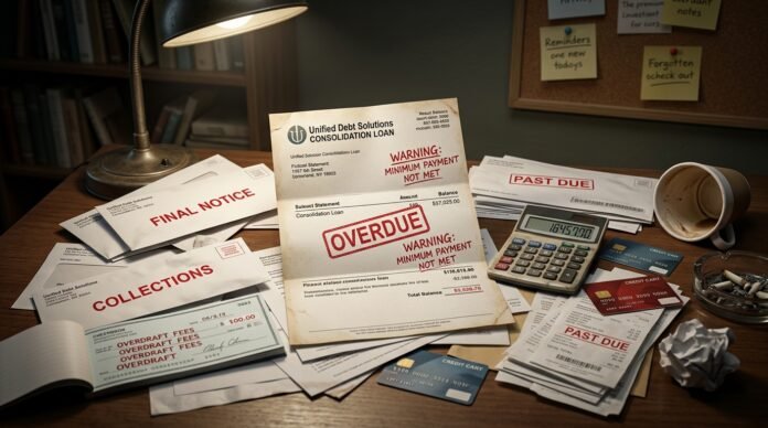 The Warning Signs That Debt Consolidation Is Making Your Finances Worse