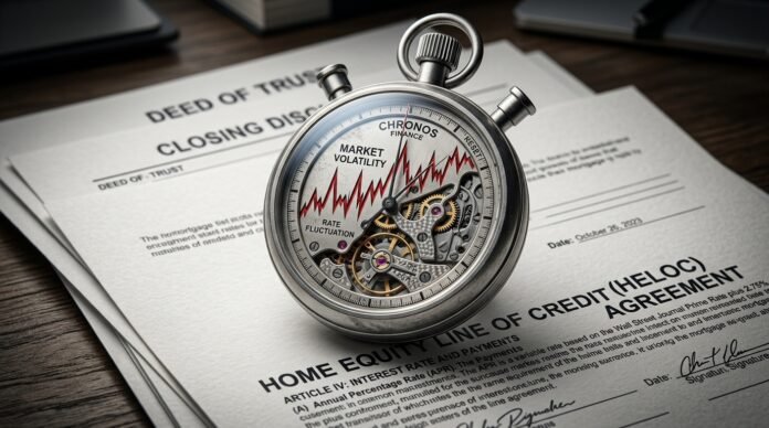 Why Some Homeowners Underestimate Variable Rate HELOC Risk Why Some Homeowners Underestimate Variable Rate HELOC Risk