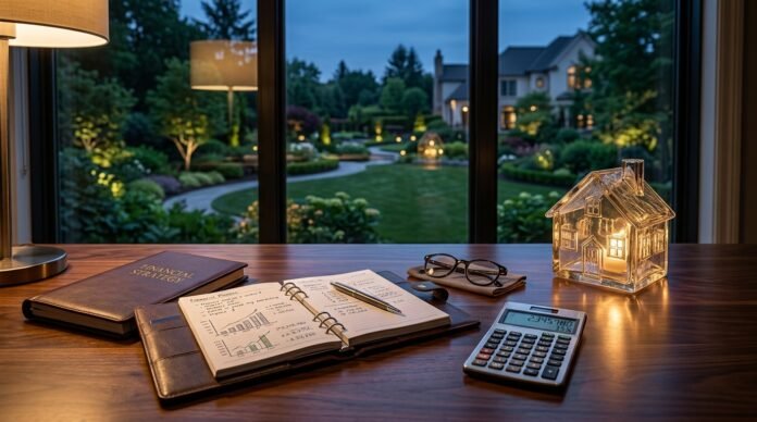 Creating a Long Term Financial Strategy Around Your Home Equity