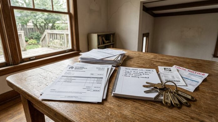 The Most Common Financial Regrets Homeowners Have After Five Years