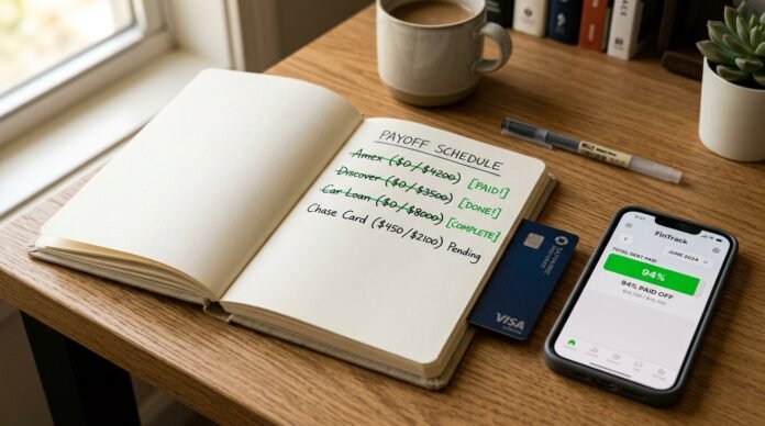 How to Build a Debt Payoff Plan That You Can Actually Stick To
