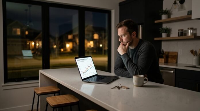 The Financial Tradeoffs of Owning a Home During High Rate Environments