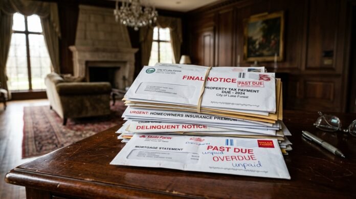 The Home Equity Trap: When a Valuable House Becomes a Financial Burden