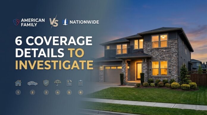 American Family vs Nationwide